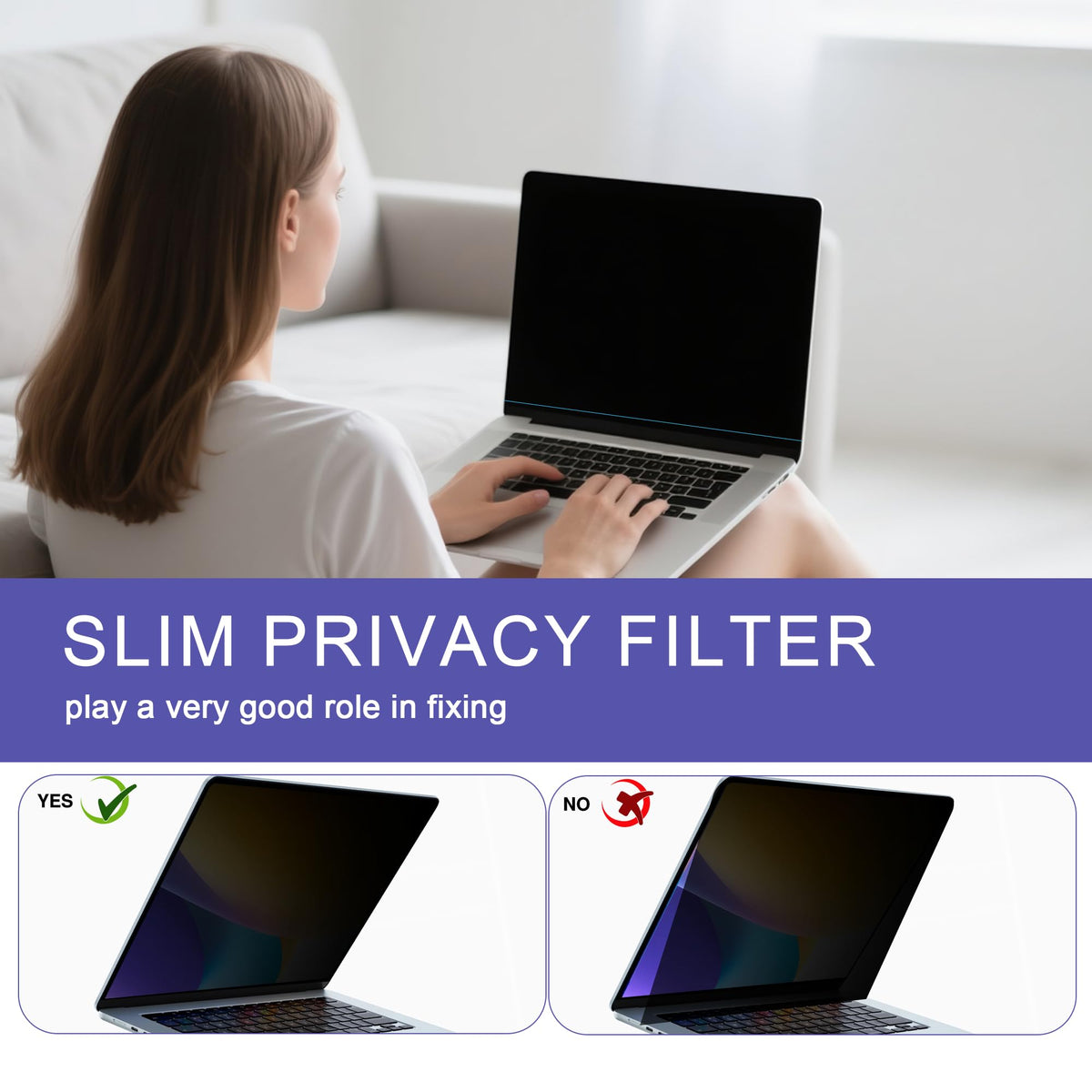 Halloive precise edge cut fitting MacBook Air bezels for clean, snug installation