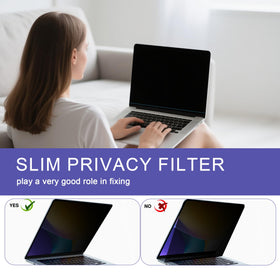 Halloive precise edge cut fitting MacBook Air bezels for clean, snug installation