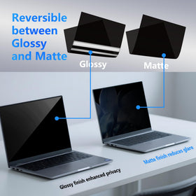 Halloive travel-friendly privacy screen for offices, cafes, airports on the go