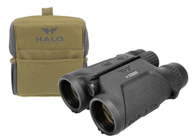 Halo Optics K2000 angle intelligence display demonstrates true horizontal distance capability.