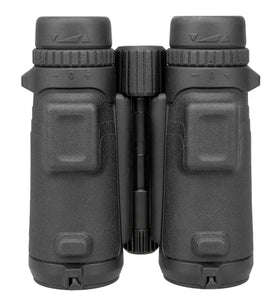 Halo Optics K2000 ergonomic grip emphasizing non-slip handling in wet conditions.