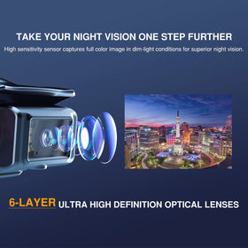 Haloview BT7 compatible with Furrion pre-wired setups for easy installation.