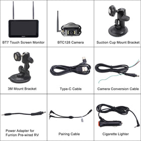 Haloview BT7 low-latency wireless connection reduces lag