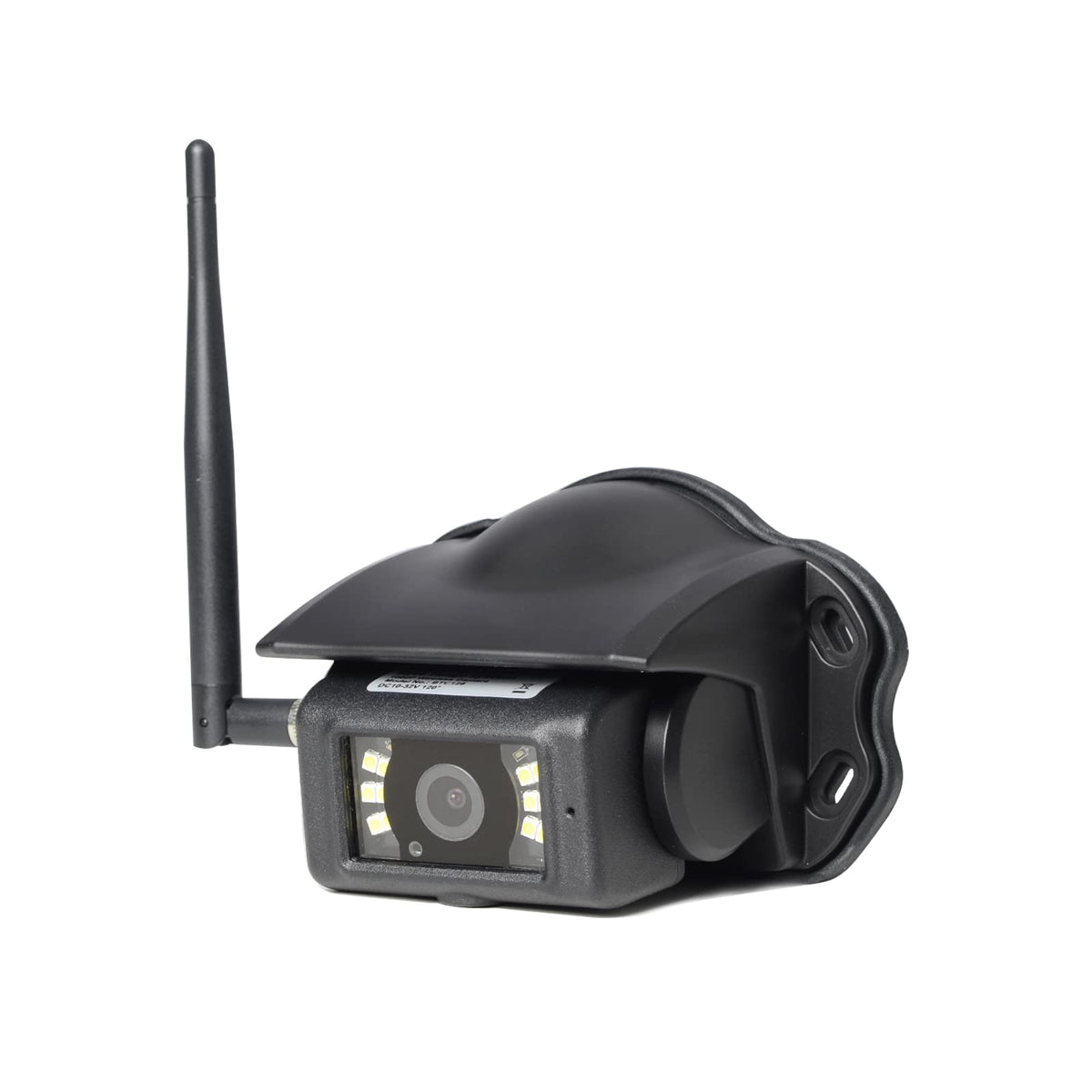 Haloview BTC128W housing showing BT7 compatibility for easy installation