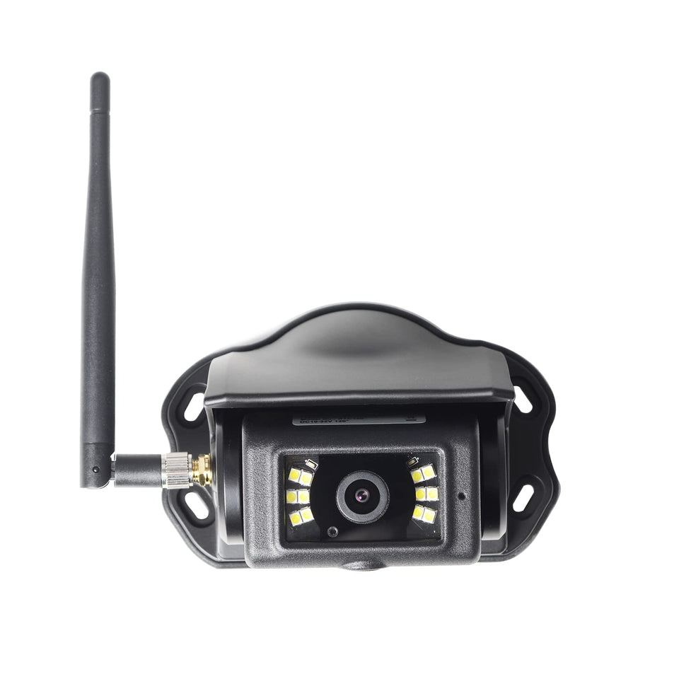 Haloview BTC128W rear camera in 1080p for safer reversing