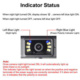 Haloview BTC128W TPMS-ready setup supports safer on-road monitoring