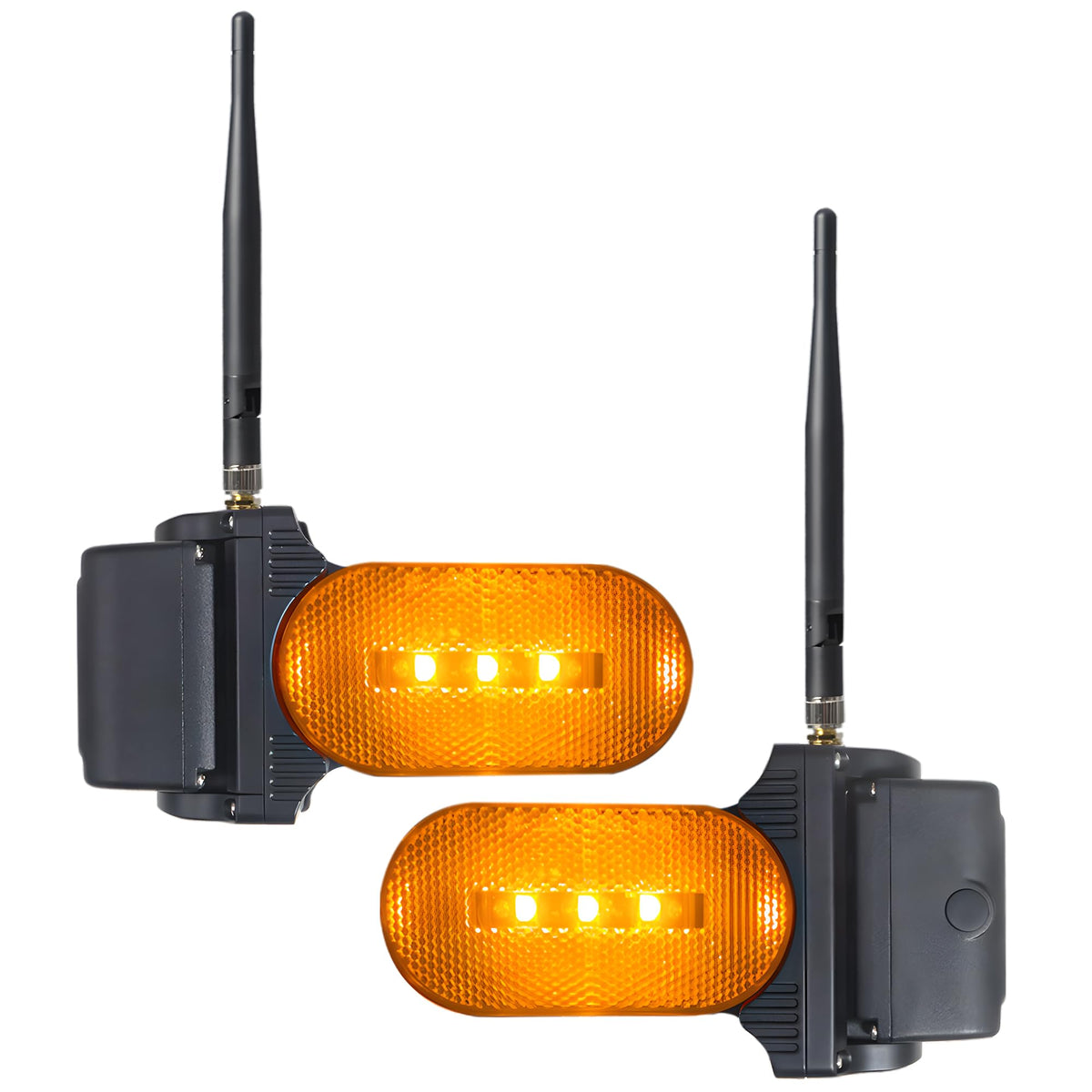 Haloview BTC133 side marker camera with WDR for daytime clarity