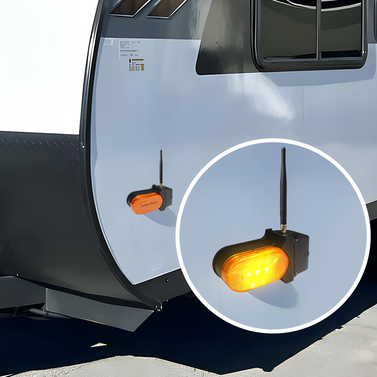 Haloview BTC133 provides full-color night vision in dim-light conditions