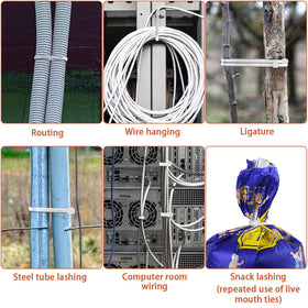 Halsouy cable management at home keeping cords neat and safe.