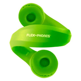 HamiltonBuhl Flex-Phones Dura-Cord shows chew-resistant construction for busy classrooms