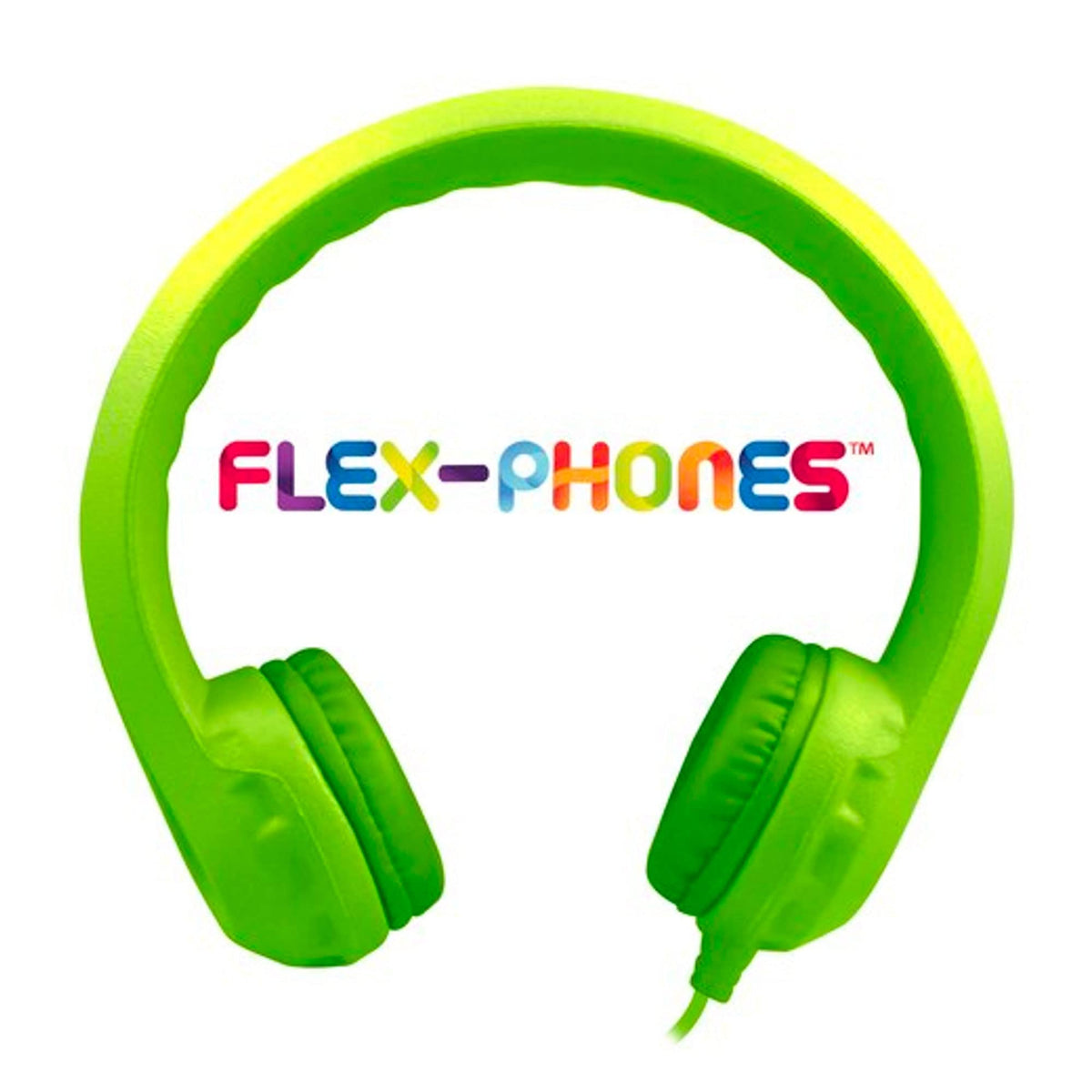 HamiltonBuhl Flex-Phones EVA foam highlights bendable material for daily classroom use