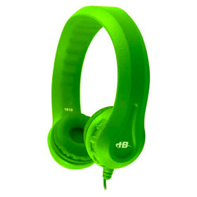 HamiltonBuhl Flex-Phones kids headphones with EVA foam for classroom durability