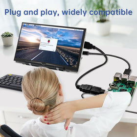 HAMTYSAN used with a game console showcasing versatile multimedia benefit