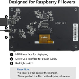 HAMTYSAN in retro gaming setup highlighting compact gaming display advantage