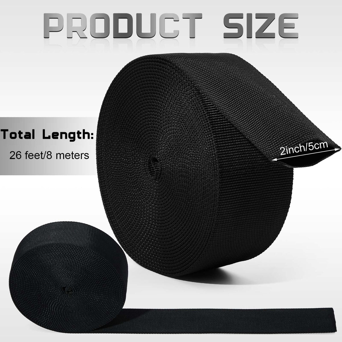 Hanaive close-up braided nylon texture highlighting abrasion resistance and durable protection