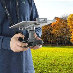 Hanatora RC-N3 lightweight foldable design for easy transport and storage.