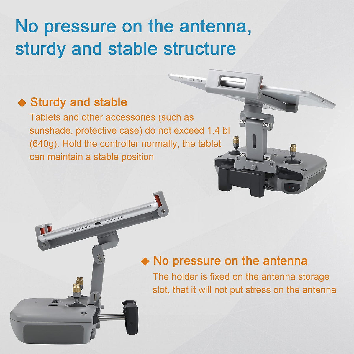 Hanatora RC-N3 neck lanyard included for secure carrying during flights.