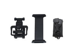 Hanatora thumb screws enable simple, fast installation