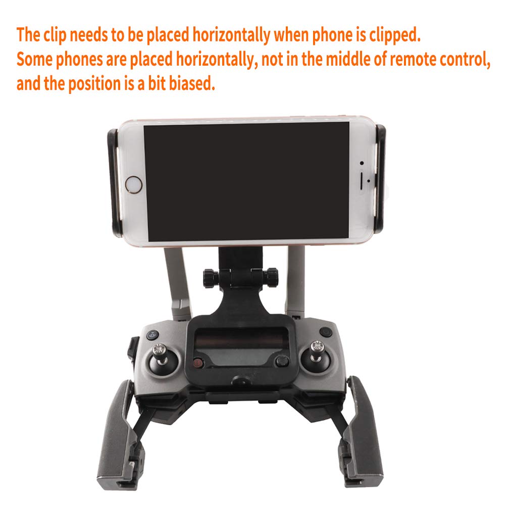 Hanatora wide compatibility supports tablets and phones up to 11 inches