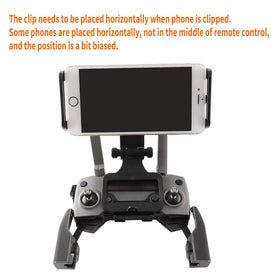 Hanatora wide compatibility supports tablets and phones up to 11 inches