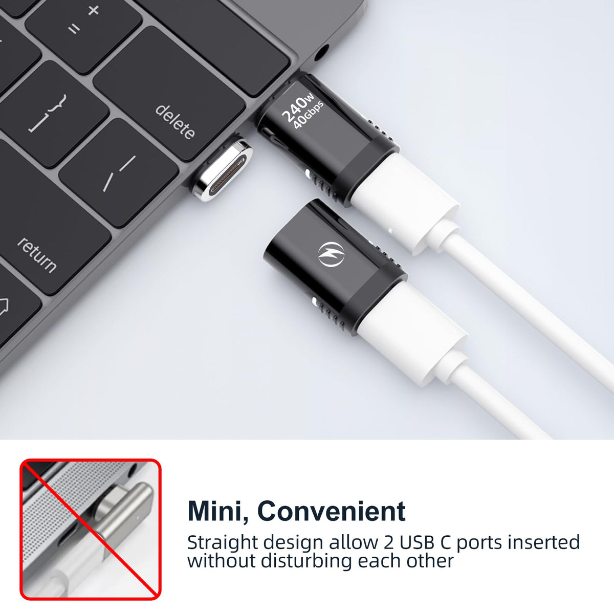 HanCenDa compatible devices including MacBook, iPad, Switch for versatile setups.