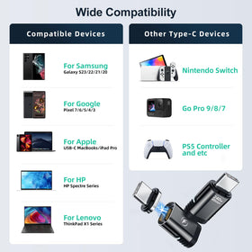 HanCenDa pack includes accessories and warranty information.