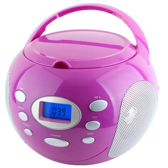 HANNLOMAX HX-305CD front view with backlit display for easy control
