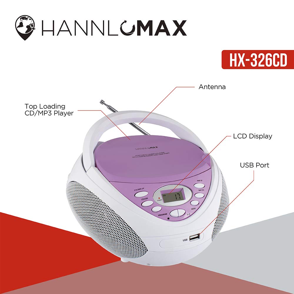 HANNLOMAX close-up metal speaker detail, improved bass stability benefit
