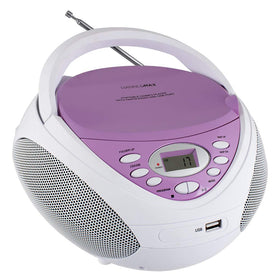 HANNLOMAX front view showing controls and LCD, quick access benefits