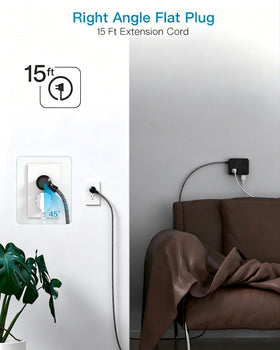 HANYCONY powering multiple devices on a home office desk for fast, simultaneous charging
