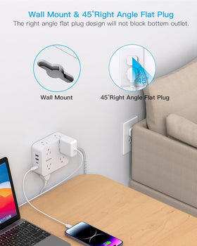 HANYCONY safety protection features a fire-retardant shell for added durability.
