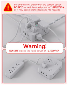 HANYCONY flame-retardant PC shell enhances safety and durability.