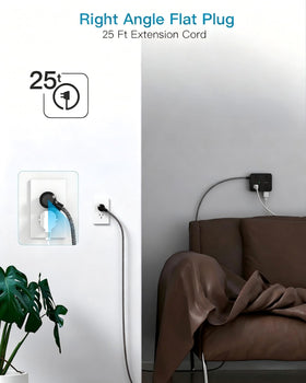 HANYCONY in-use on desk charging phone and laptop for efficient workspace