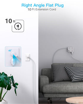 HANYCONY overload protection guards devices during spikes and outages.