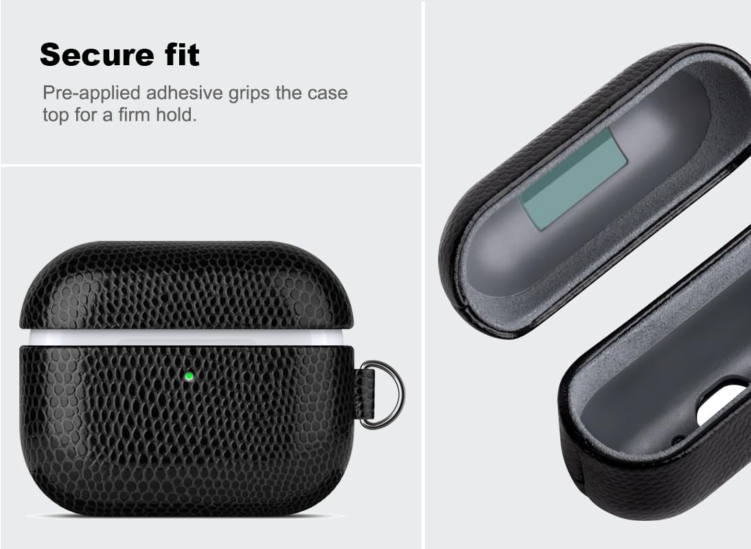 Supports wireless charging with the case on for convenient use.