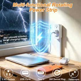 haodsso closeup of USB ports highlighting fast charging for phones and tablets