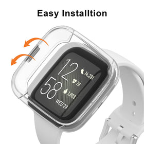 Haojavo Versa 2 12-pack provides easy replacement options.