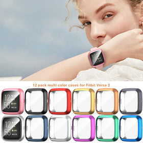 Haojavo Versa 2 protective case guards daily wear and tear.