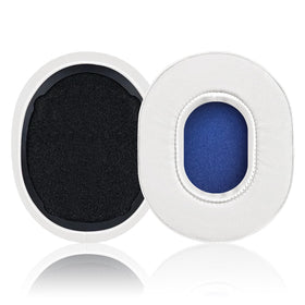HAOMUK replacement ear pads for Skullcandy Crusher Wireless; memory foam for extended listening comfort