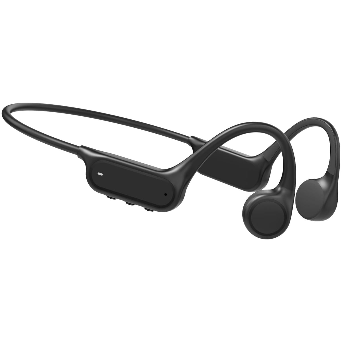 Haowolf front packaging showing open-ear design and key benefits