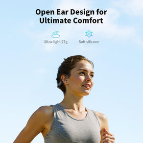 Haowolf used by runner outdoors showing situational awareness