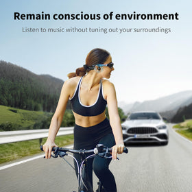 Haowolf lightweight 27g design offers comfortable all-day wear