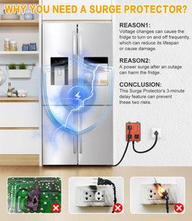 HAOYIKONG LED panel and 110dB alarm detail indicating visible status and alert