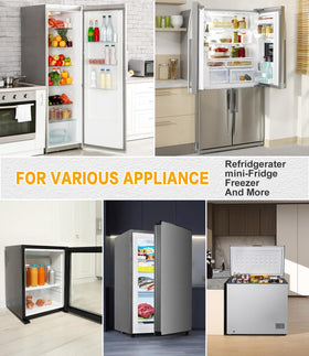 HAOYIKONG installed in a kitchen near fridge illustrating home appliance protection