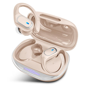 HAOYUYAN front packaging in oatmeal white showing model and benefits