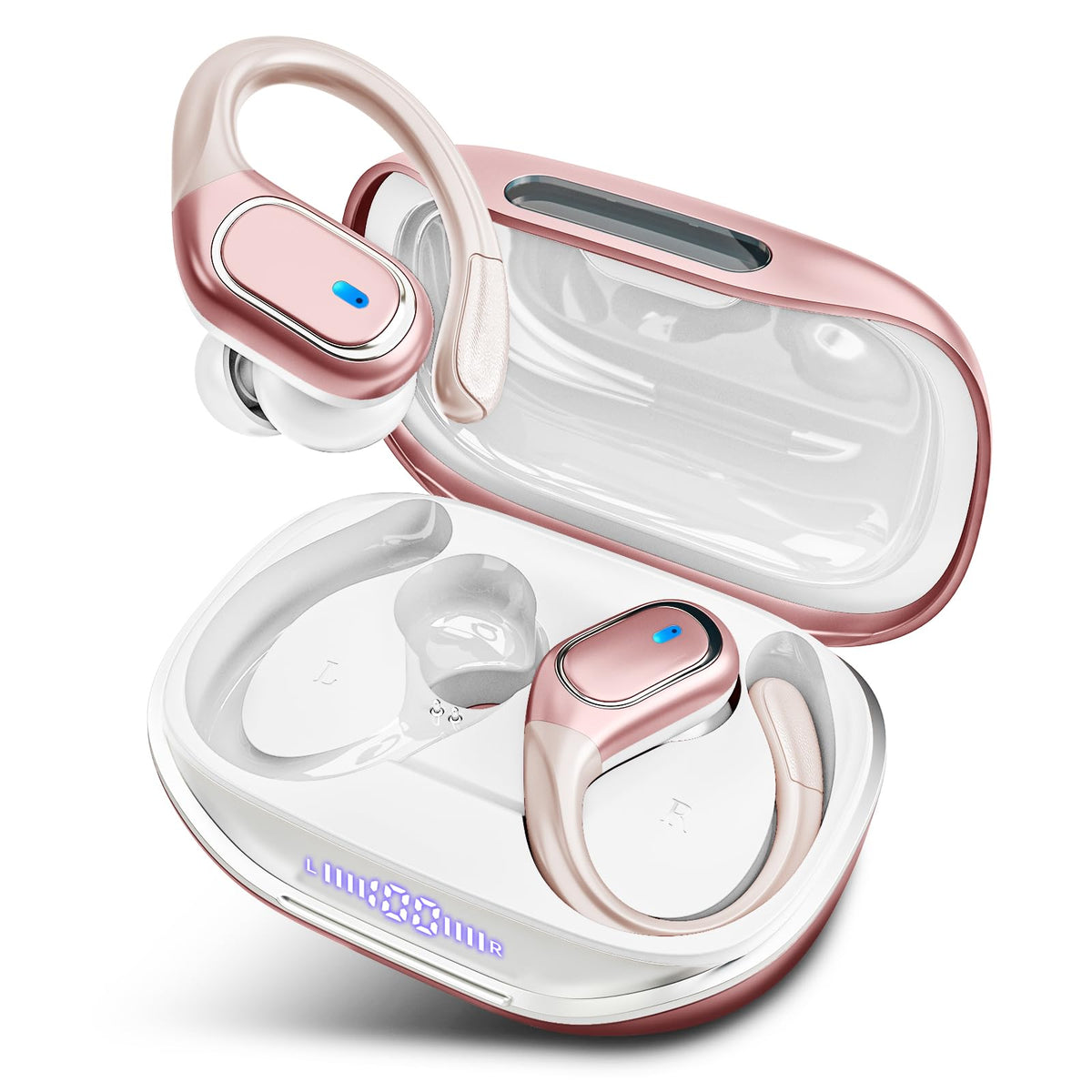 HAOYUYAN T16 front packaging showing color and protective case benefit