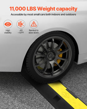 Happybuy close-up texture showing slip-resistant surface for traction