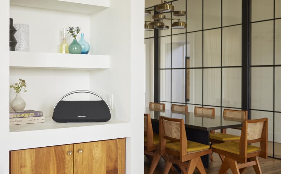 Harman Kardon Go + Play 3 8-hour battery for all-day listening