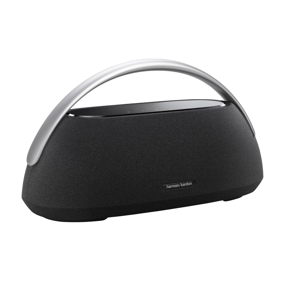 Harman Kardon Go + Play 3 three-way speakers for immersive sound