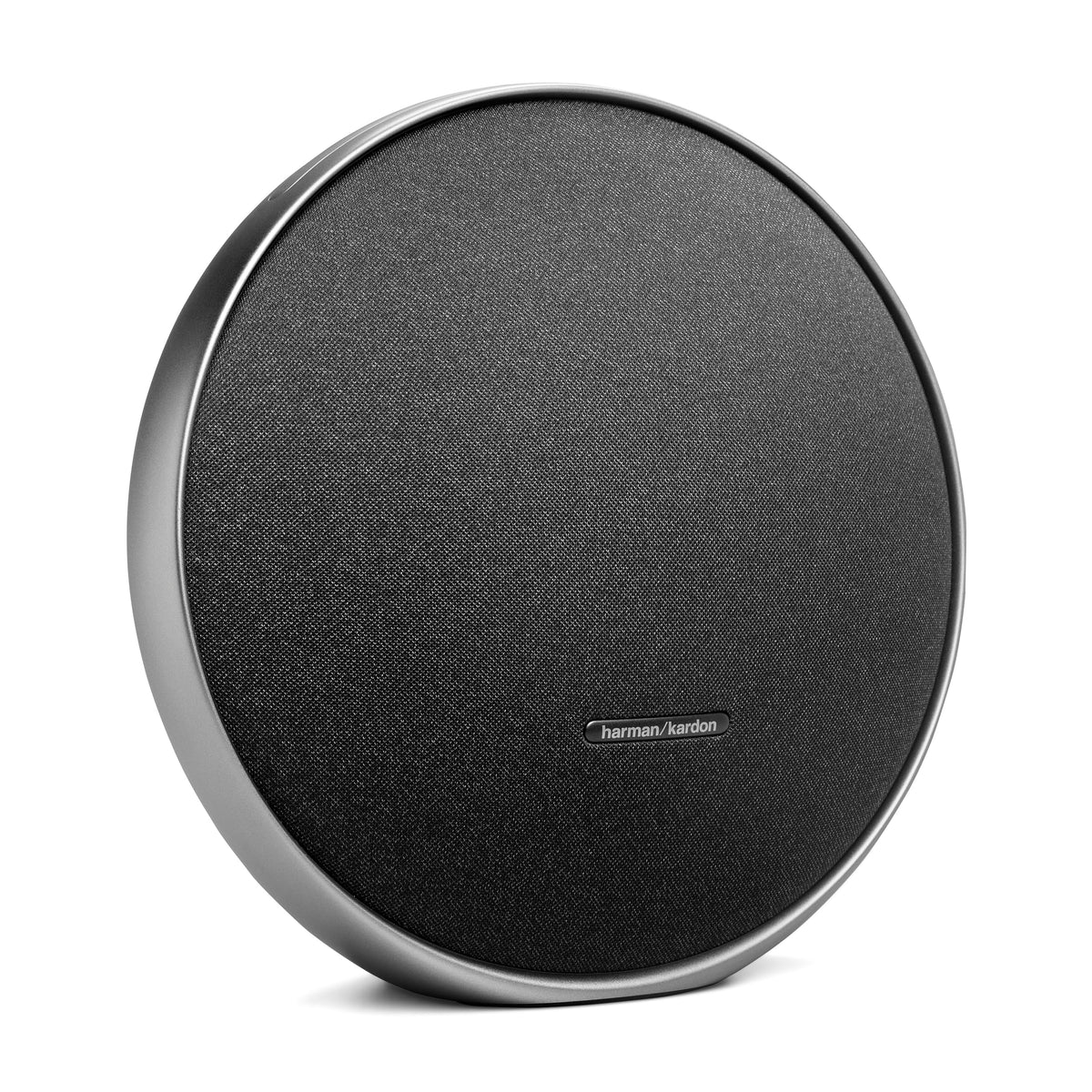 Harman Kardon Onyx Studio 9 front view in black for immersive sound